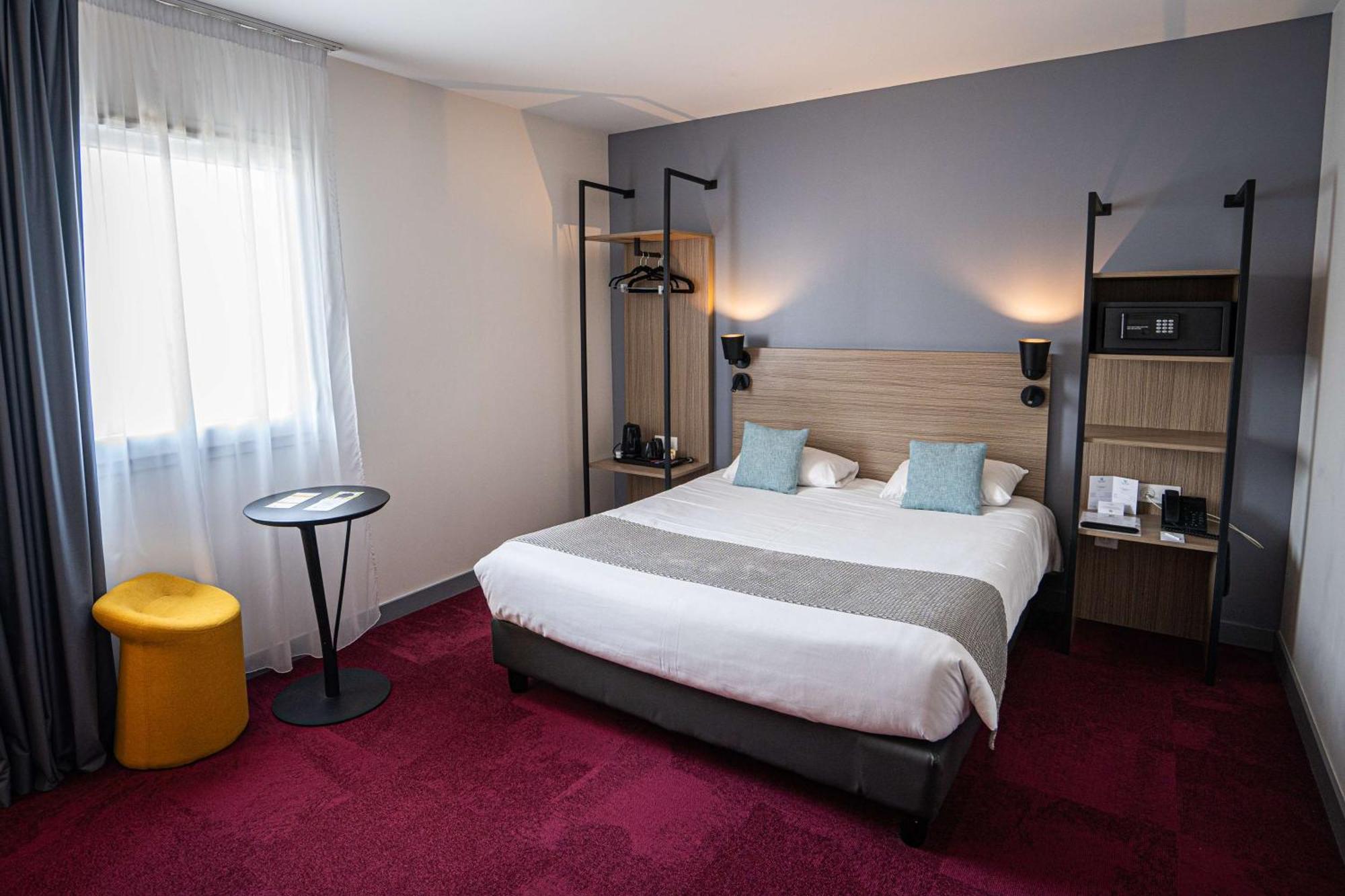 Sure Hotel By Best Western Les Portes De Montauban Exteriör bild