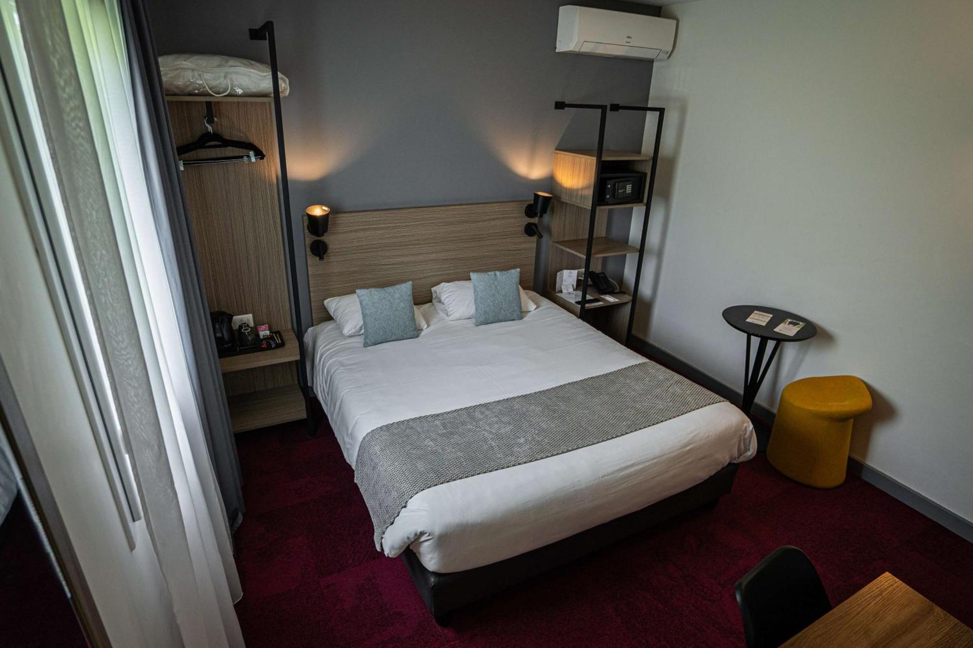 Sure Hotel By Best Western Les Portes De Montauban Exteriör bild