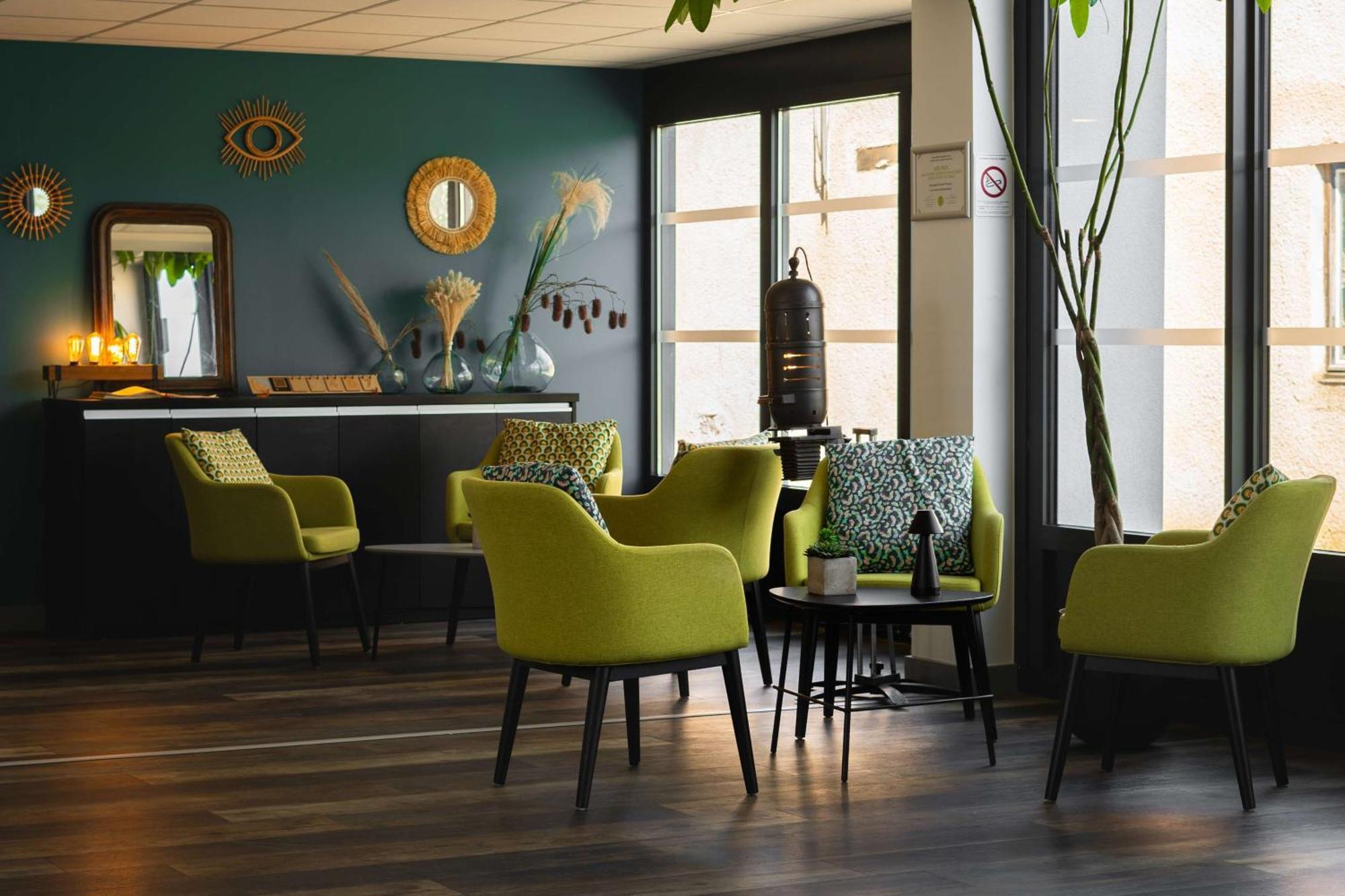 Sure Hotel By Best Western Les Portes De Montauban Exteriör bild
